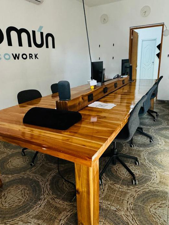 COMÚN CoWork