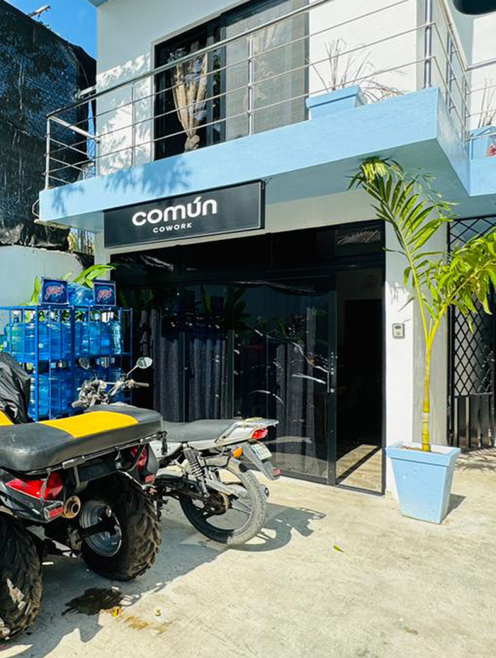 COMÚN CoWork
